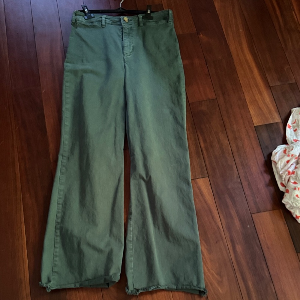 Marine Layer Slate Trousers